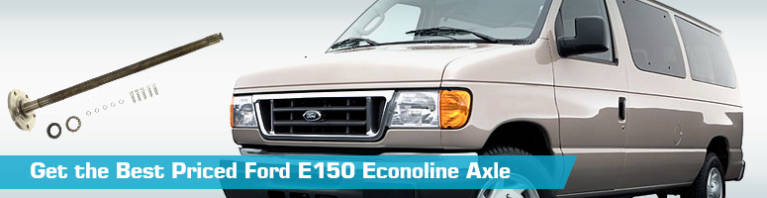download Ford E 150 Econoline workshop manual
