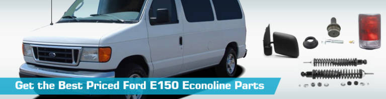 download Ford E 150 Econoline workshop manual