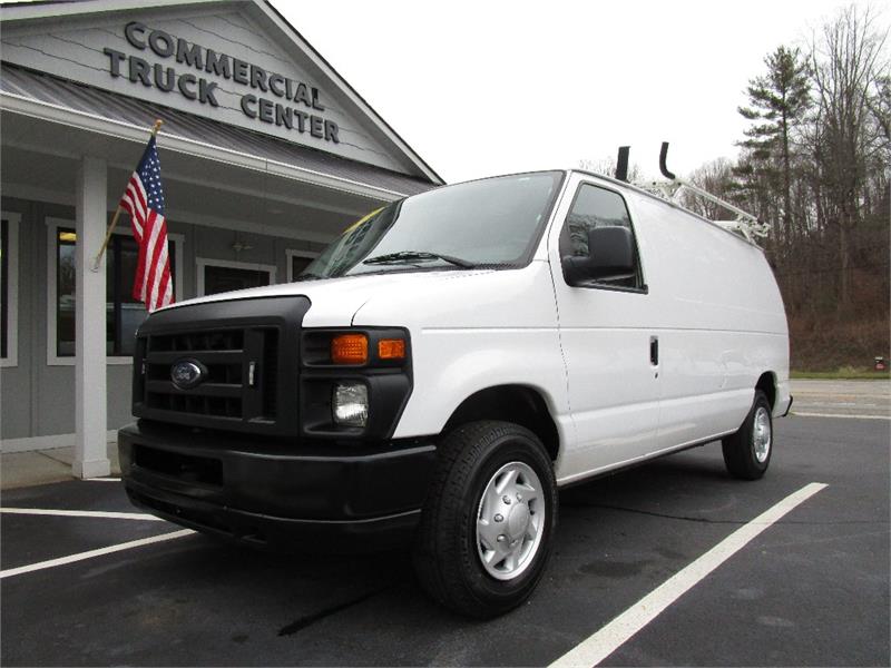 download Ford E 150 Econoline workshop manual