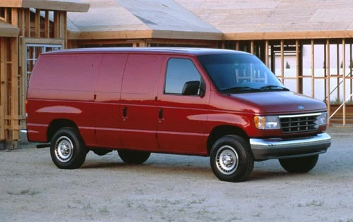 download Ford E 150 Econoline workshop manual