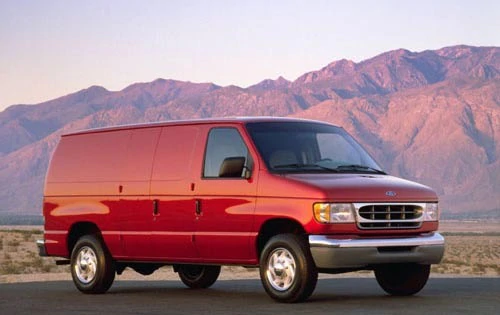 download Ford E 150 Econoline workshop manual