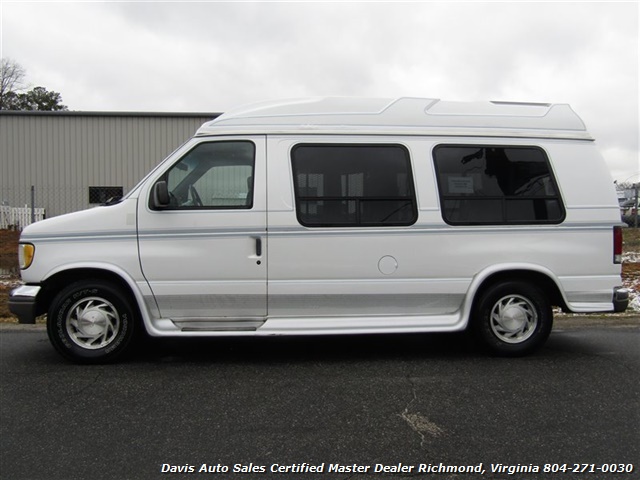 download Ford E 150 Econoline workshop manual