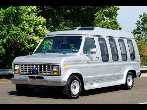 download Ford E 150 Econoline workshop manual