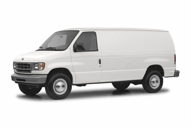 download Ford E 150 Econoline workshop manual