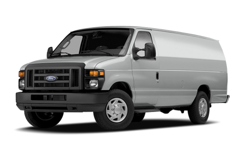 download Ford E 150 Econoline workshop manual