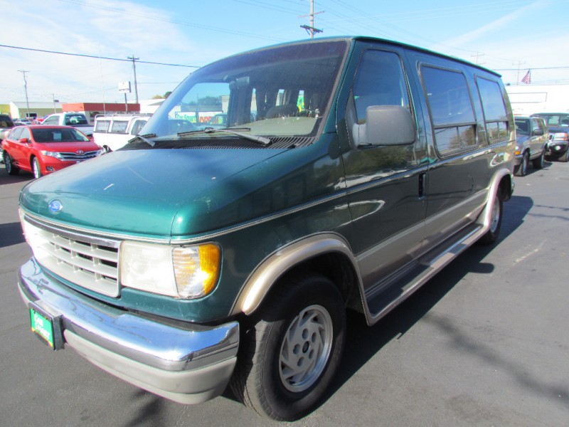 download Ford E 150 able workshop manual