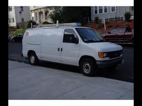 download Ford E 150 workshop manual