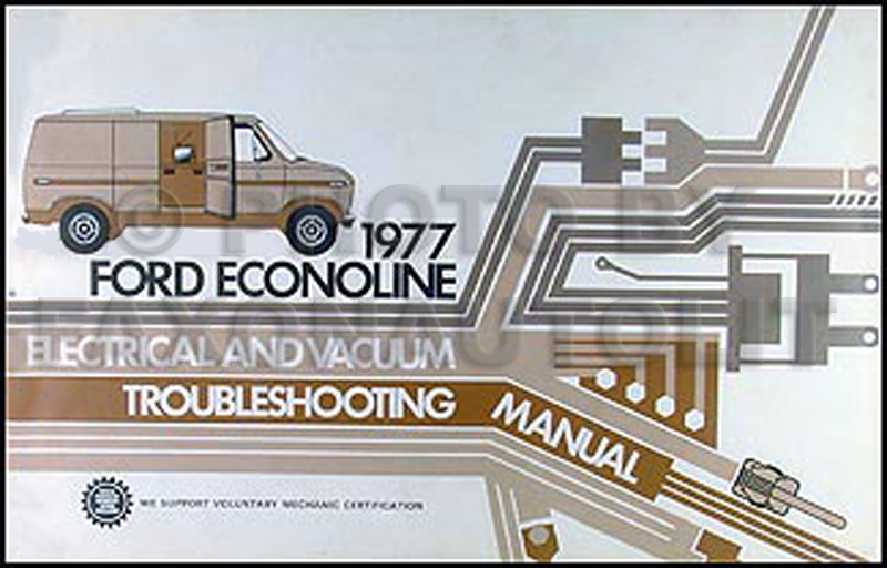 download Ford E 150 workshop manual