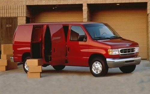 download Ford E 150 workshop manual