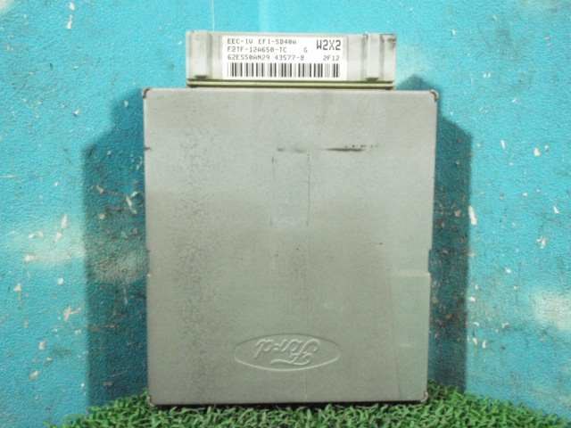 download Ford E 150 workshop manual