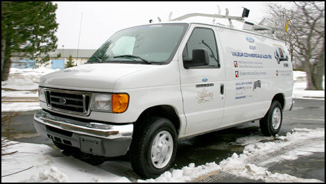 download Ford E 150 workshop manual