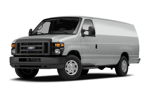 download Ford E 150 workshop manual