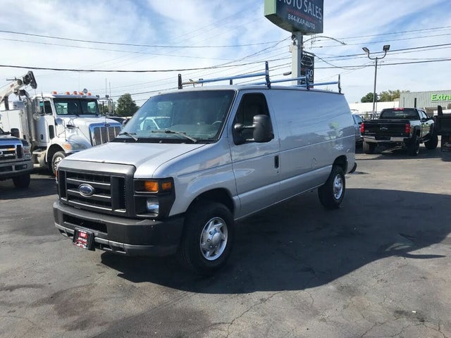 download Ford E 250 Econoline able workshop manual