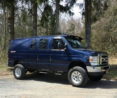 download Ford E 250 Econoline workshop manual