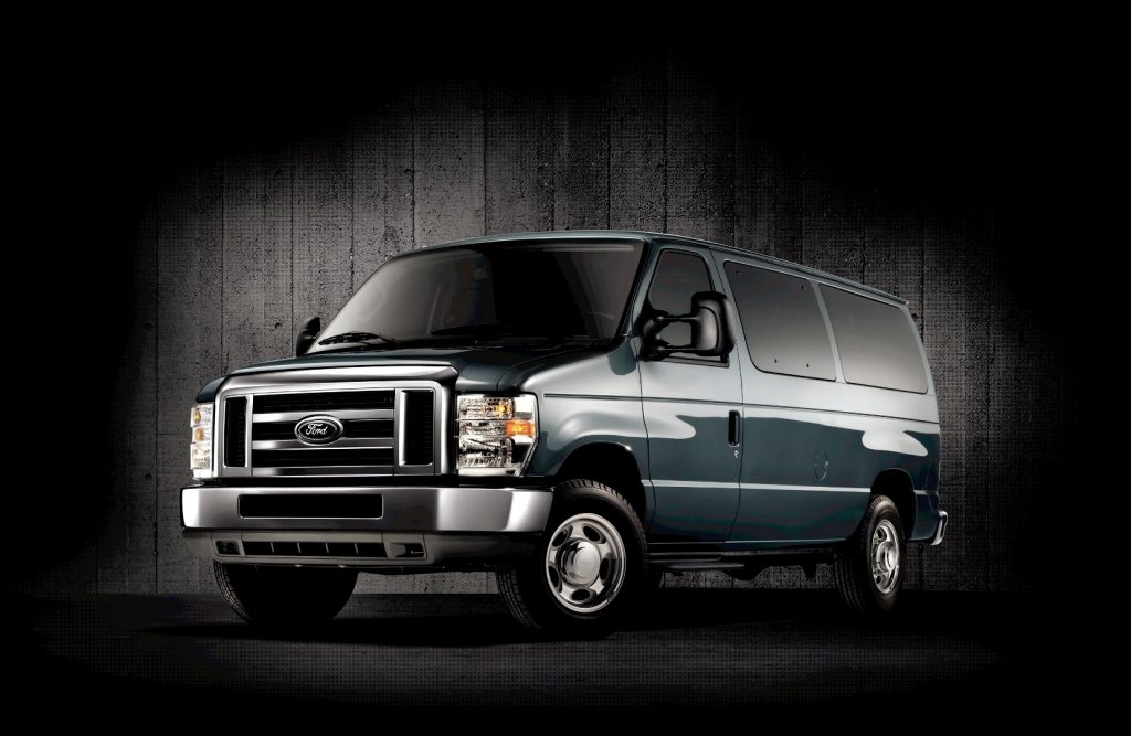 download Ford E 250 Econoline workshop manual