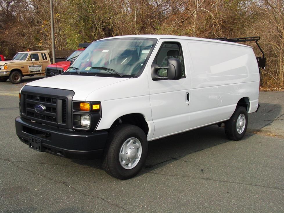 download Ford E 250 Econoline workshop manual