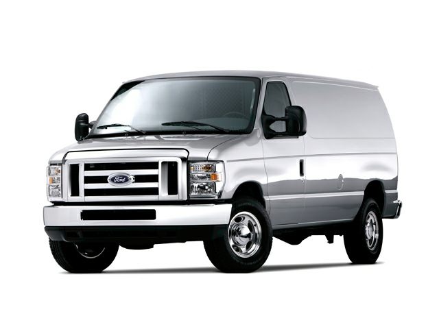 download Ford E 250 Econoline workshop manual