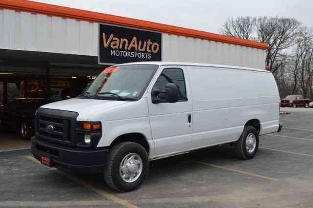 download Ford E 250 Econoline workshop manual