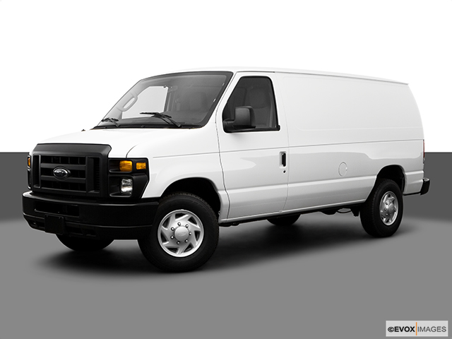 download Ford E 250 Econoline workshop manual