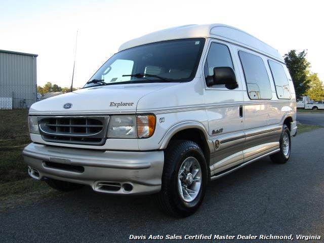 download Ford E 250 Econoline workshop manual