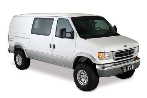 download Ford E 250 Econoline workshop manual