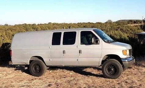 download Ford E 250 Econoline workshop manual