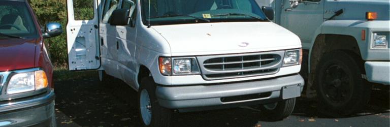 download Ford E 250 Econoline workshop manual