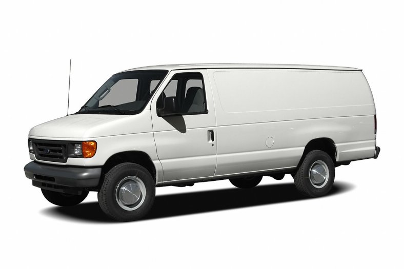 download Ford E 250 Econoline workshop manual