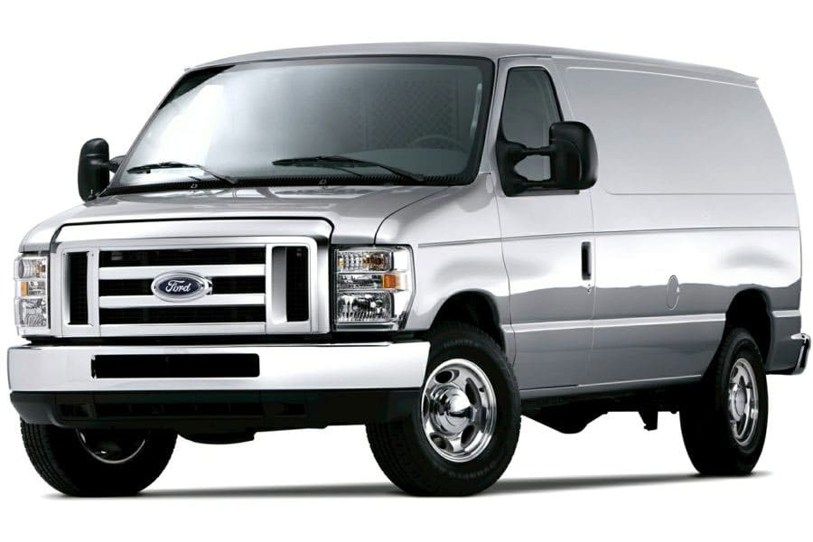 download Ford E 250 Econoline workshop manual