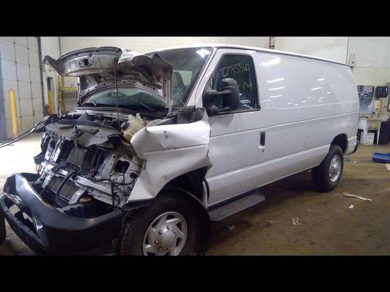 download Ford E 250 Van workshop manual