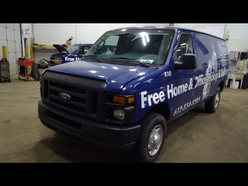 download Ford E 250 Van workshop manual