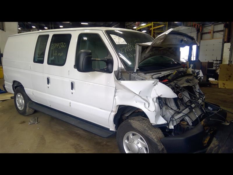 download Ford E 250 Van workshop manual