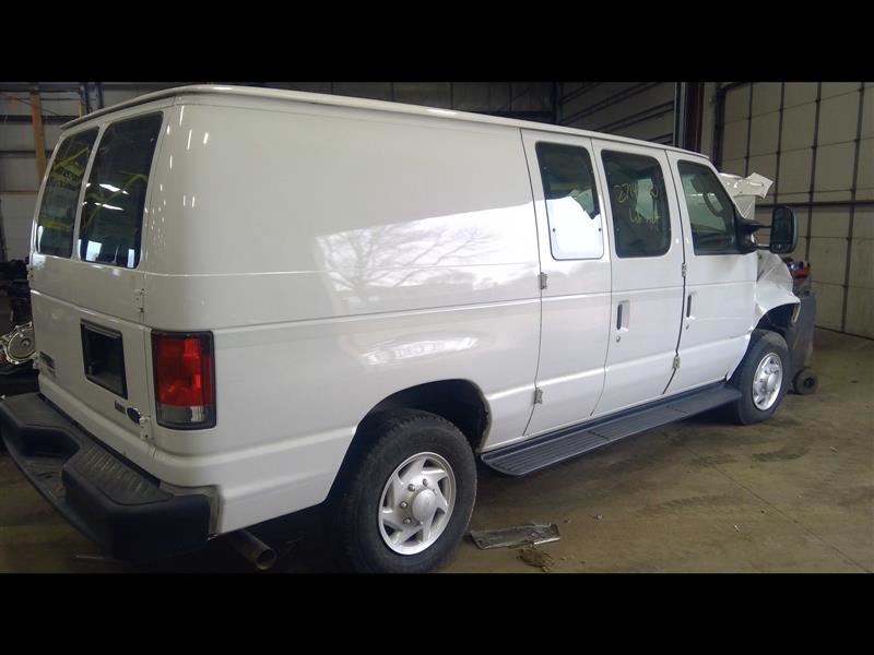 download Ford E 250 Van workshop manual