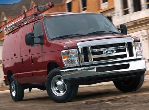 download Ford E 250 able workshop manual