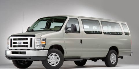 download Ford E 250 able workshop manual