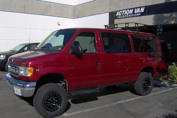 download Ford E 250 workshop manual