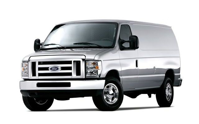 download Ford E 250 workshop manual