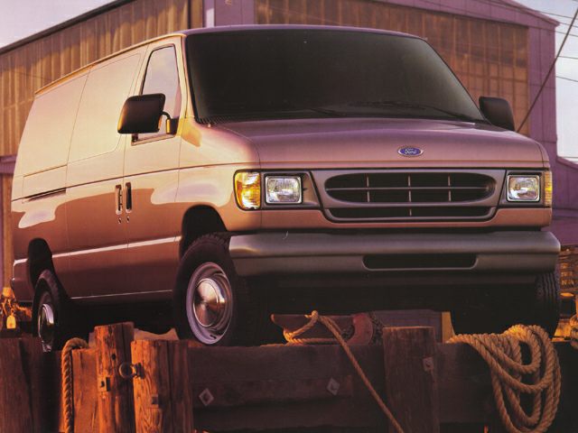 download Ford E 250 workshop manual