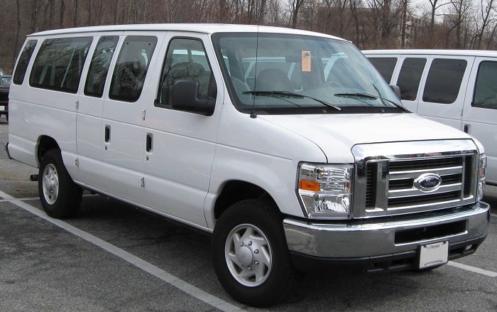 download Ford E 350 Econoline able workshop manual