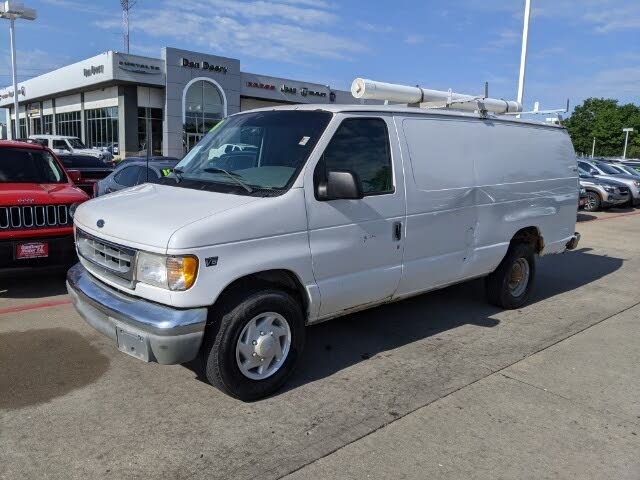 download Ford E 350 Econoline able workshop manual