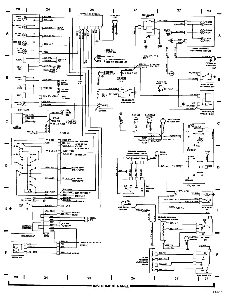 download Ford E 350 Econoline workshop manual