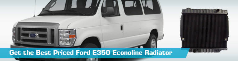 download Ford E 350 Econoline workshop manual