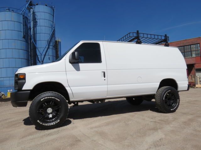 download Ford E 350 Econoline workshop manual