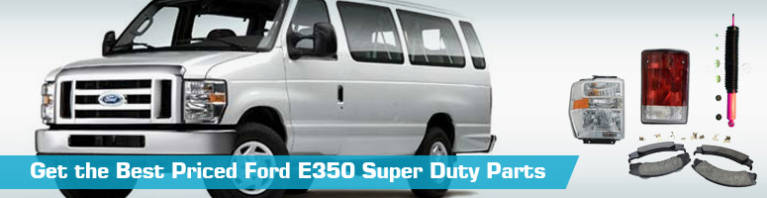 download Ford E 350 Econoline workshop manual