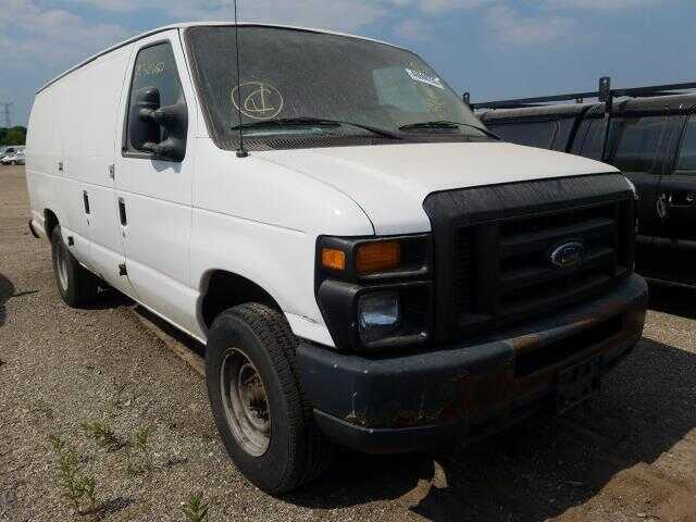 download Ford E 350 Econoline workshop manual