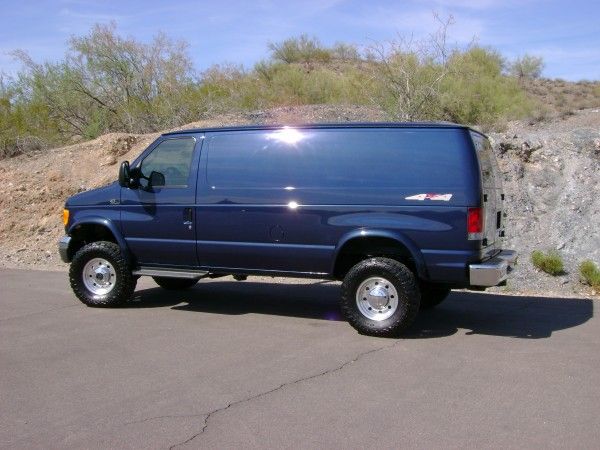 download Ford E 350 Econoline workshop manual