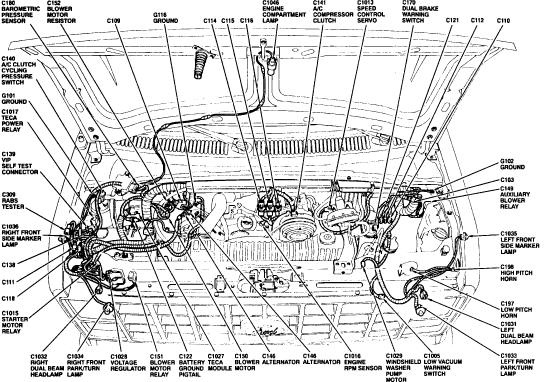 download Ford E 350 Econoline workshop manual