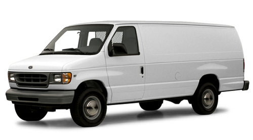 download Ford E 350 Econoline workshop manual