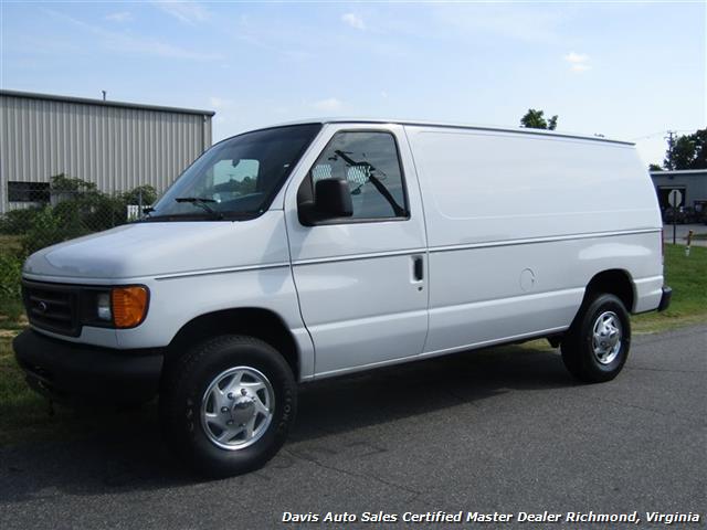 download Ford E 350 Econoline workshop manual