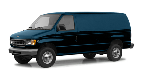 download Ford E 350 Super Duty workshop manual